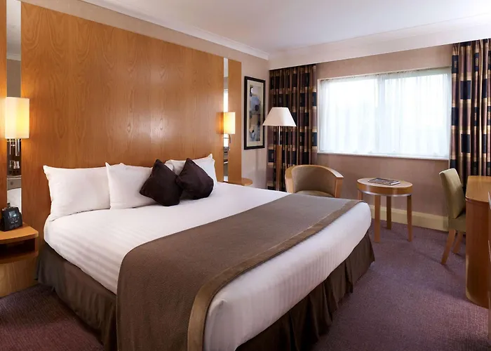 Doubletree By Hilton Sheffield Park