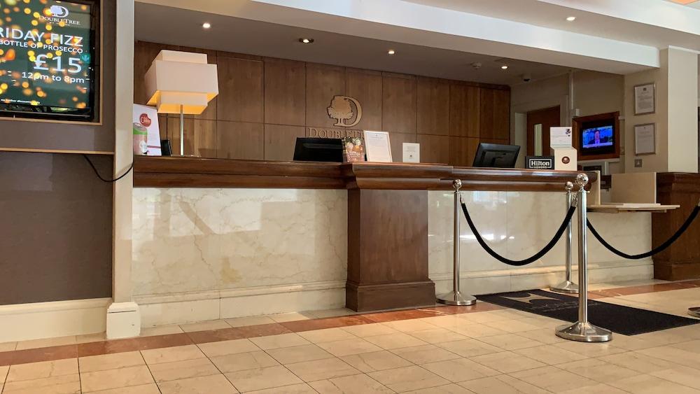 Doubletree By Hilton Park Hotel Sheffield
